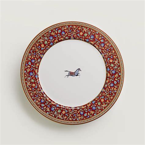 hermes porcelain cheval d'orient|hermes cheval orient for sale.